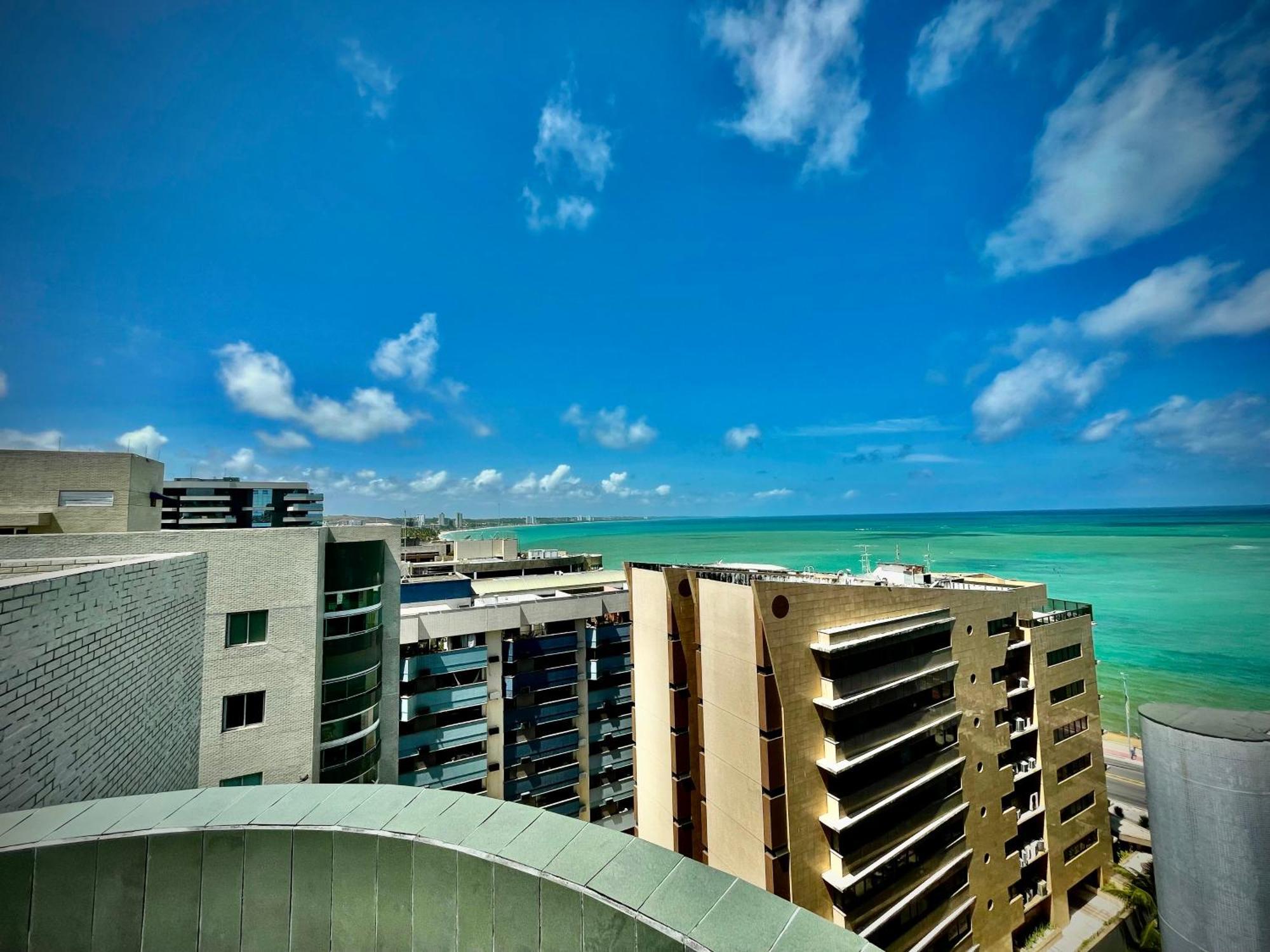 Jtr Jatiuca Trade Residence Maceio  Exterior photo
