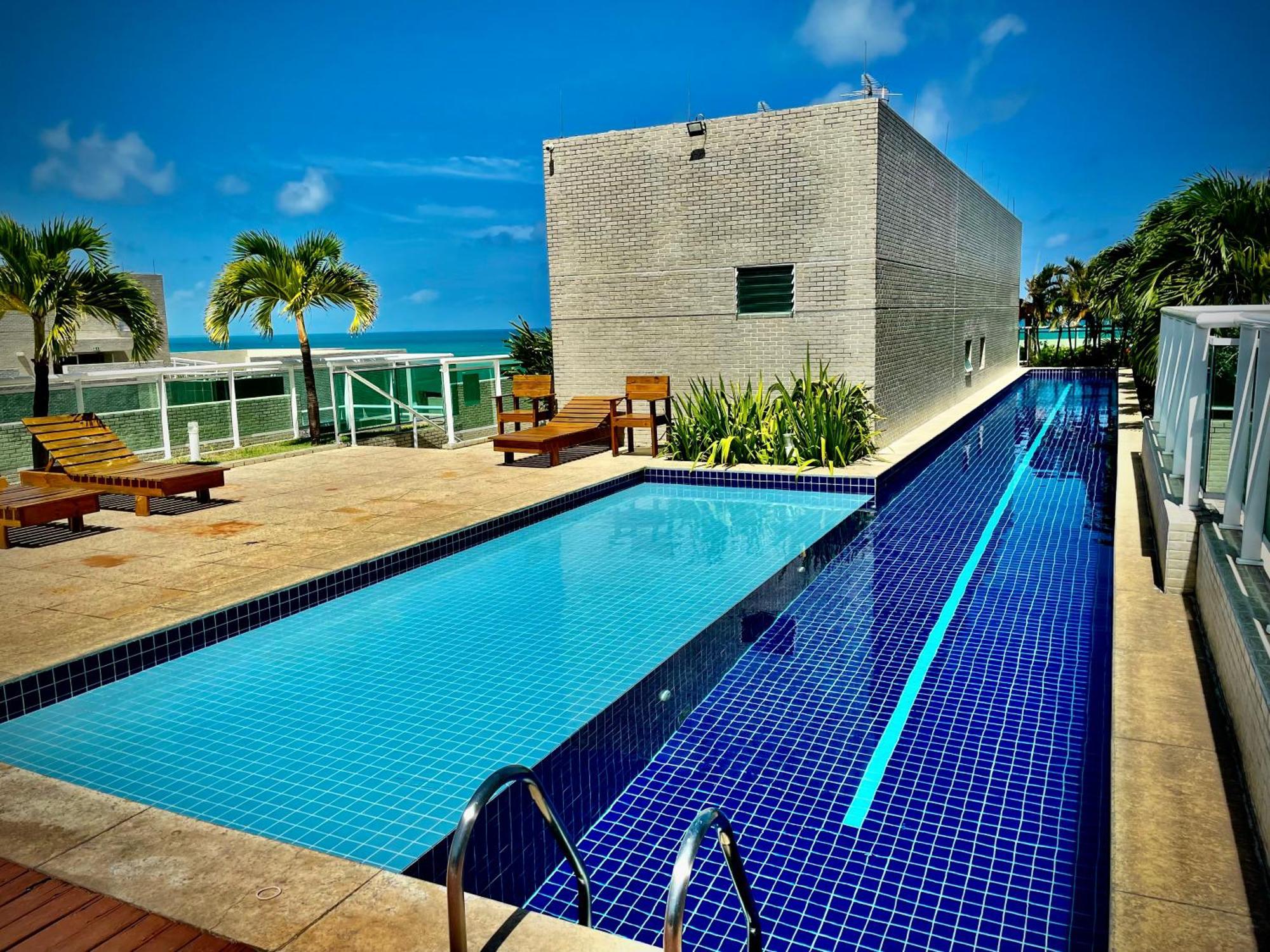 Jtr Jatiuca Trade Residence Maceio  Exterior photo